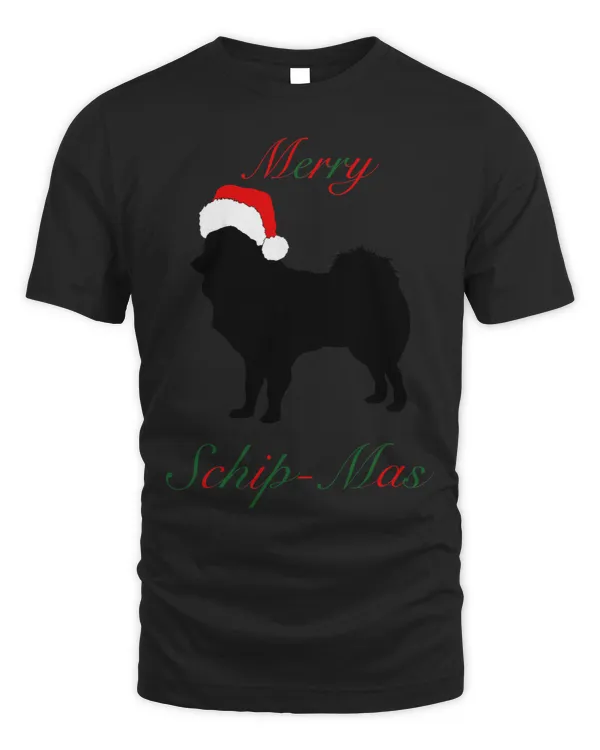 Christmas Schipperke 24
