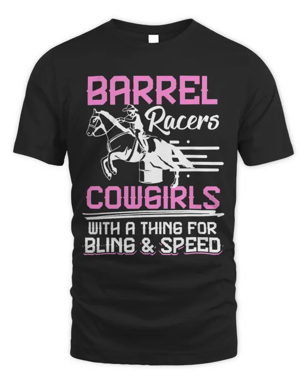 Barrel Racers Cowgirls with a thing for bling speed Rodeo