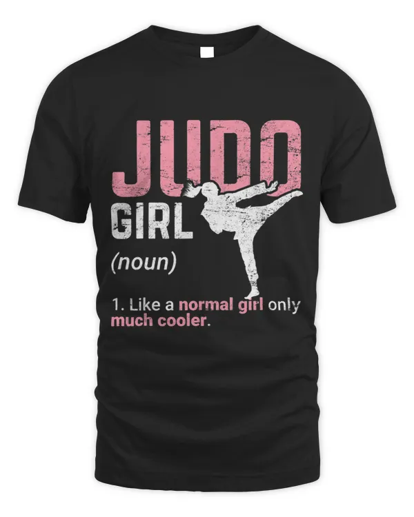 Judo Girl Womens Martial Arts Daughter Wife Sister Judoka