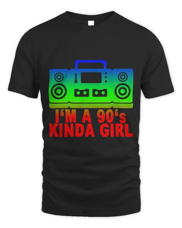 I'm a 90's R'b Kinda Girl ------ T-Shirt