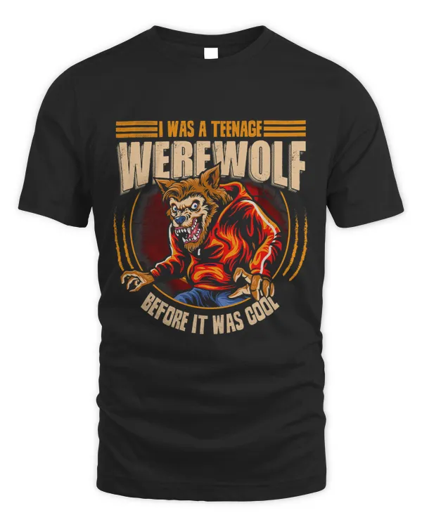 I Was A Teenage Werewolf Before It Was Cool