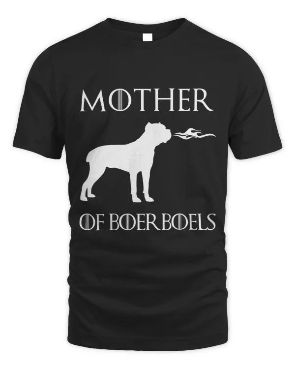 Mother Of Boerboel Unrivaled Mothers Day Novelty