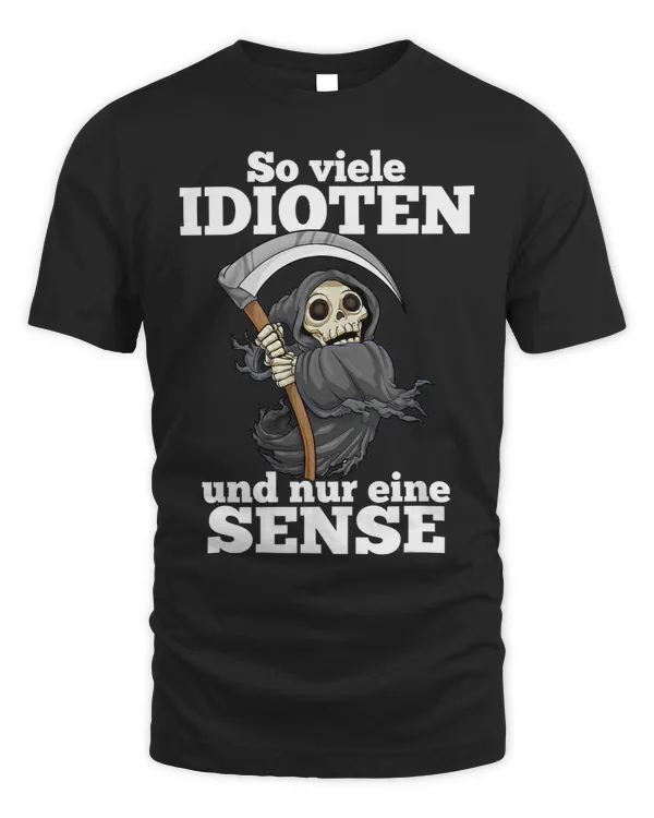 So Many Idiots And Only A Sense Sarcasm Irony 112