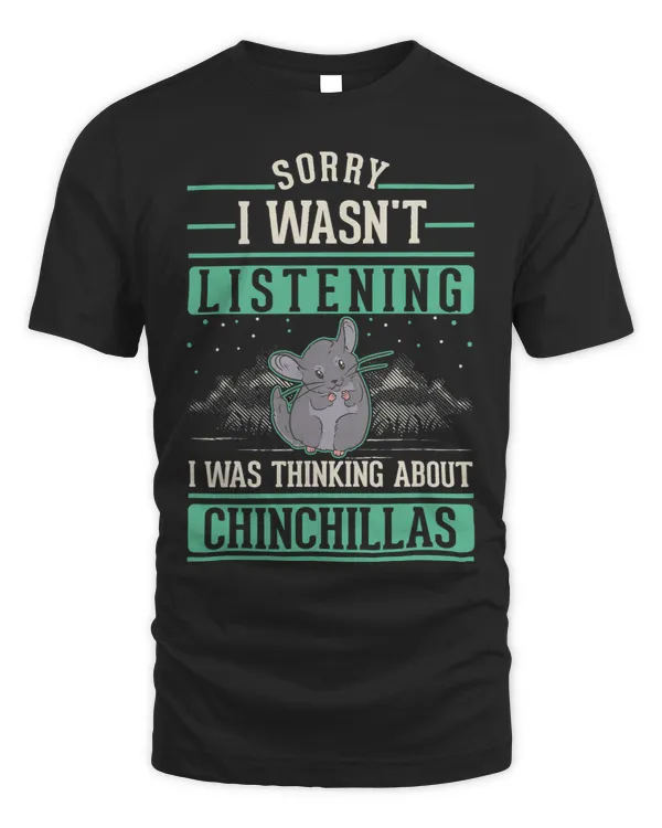I was thinking about Chinchillas 1