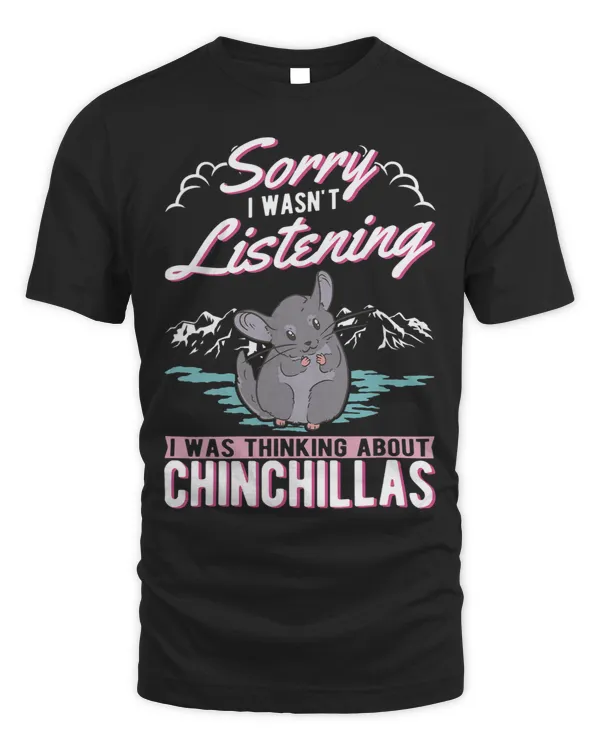 I was thinking about Chinchillas 31