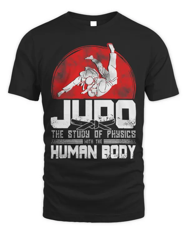 Judo The Study Of Physics With The Body Judo