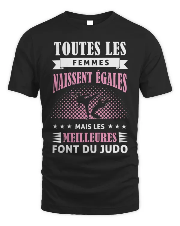 Judokate Judo for Women Combat Sport