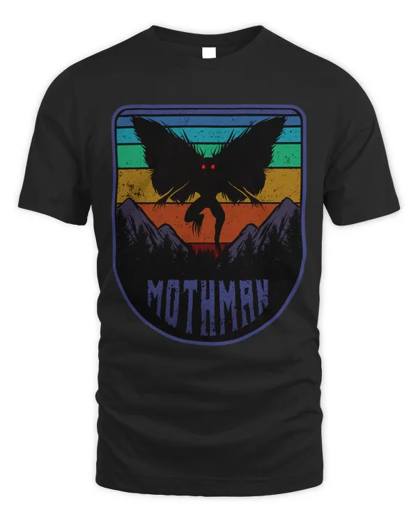 Mothman Cryptid Humanoid Creature Cryptidcore Folklore 78