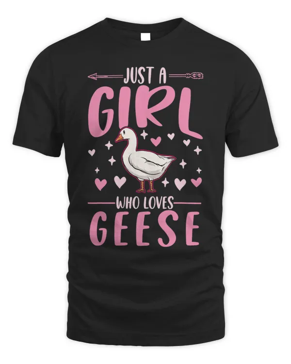 Just a Birl who loves Geese