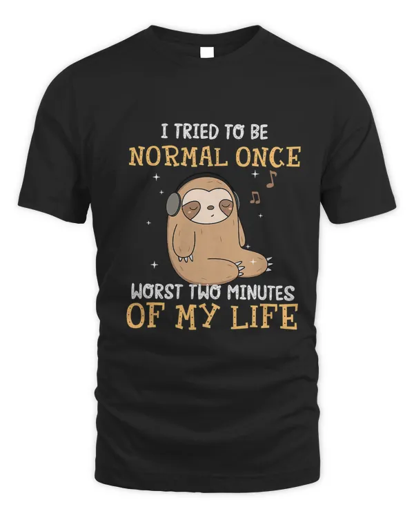 I Tried To Be Normal Once Worst Two Minutes Of My Life 245