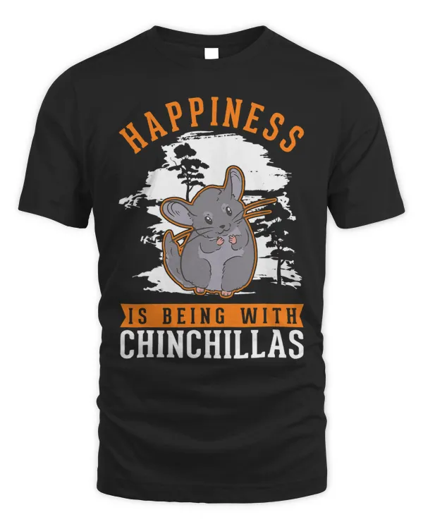 Happiness is being with Chinchillas 1