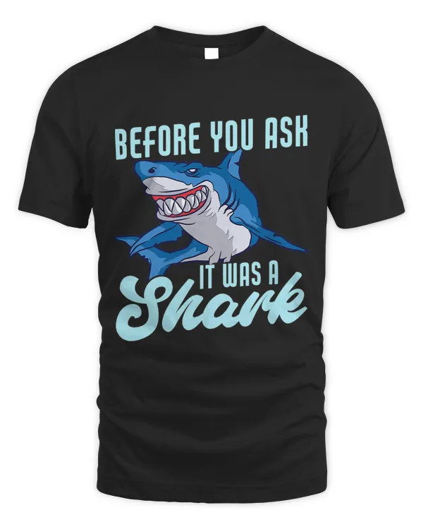 It Was A Shark Funny Amputee Prosthetic Surgery Leg