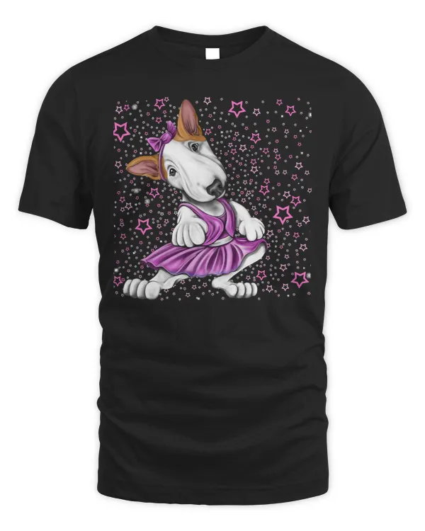 Dog Bully Ballerina Dog