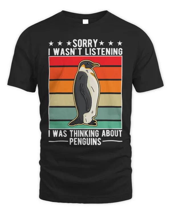 I wasnt listening I was thinking about Penguins 85