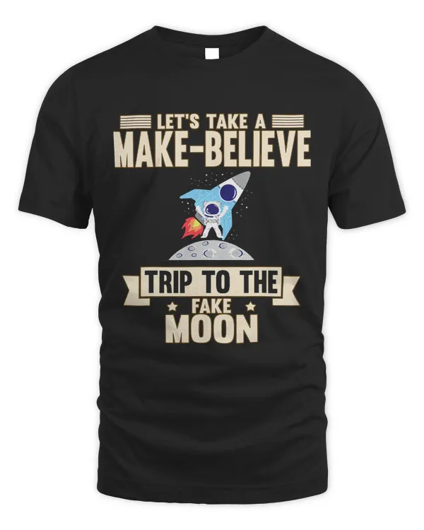 Lets Take A Makebelieve Trip Sarcastic Joke