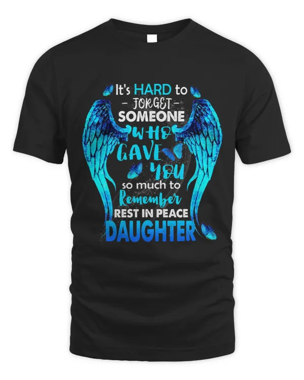 Its Hard To Forget Someone Who Gave My Daughter To Remember