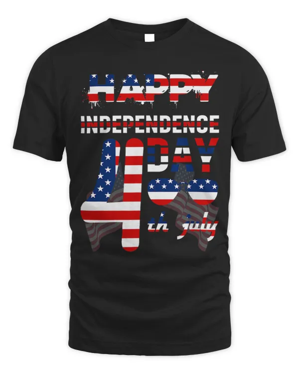 Happy 4th of july american flag patriotic usa flag 51