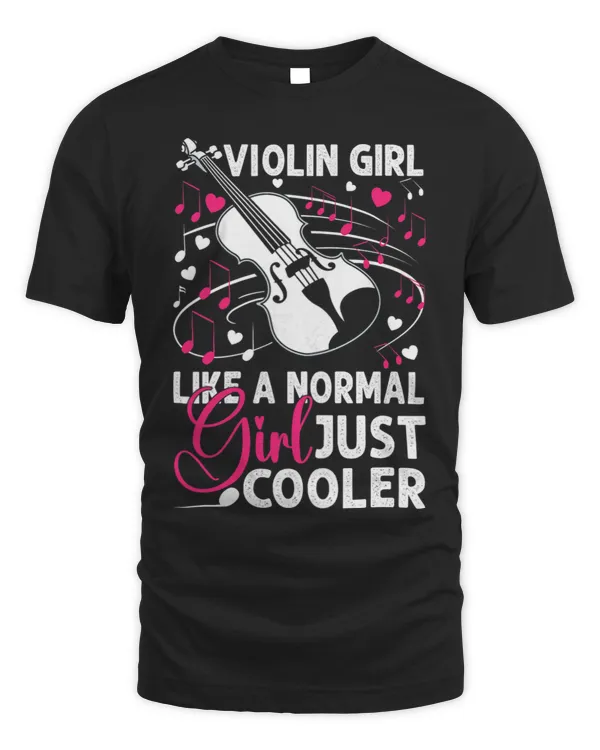 Womens Violin Girl Funny Violinist String Instrument Player 256