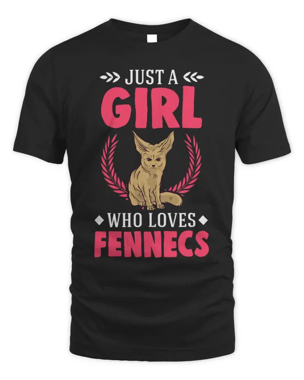 Just a girl who loves Fennecs