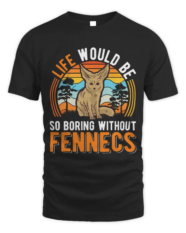Life would be so boring without Fennecs 1
