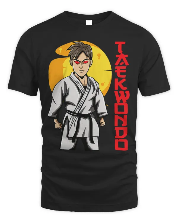 Korean Martial Arts Taekwondo Fighter men women Equipment