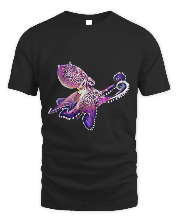 Octopus Tentacle Squid3