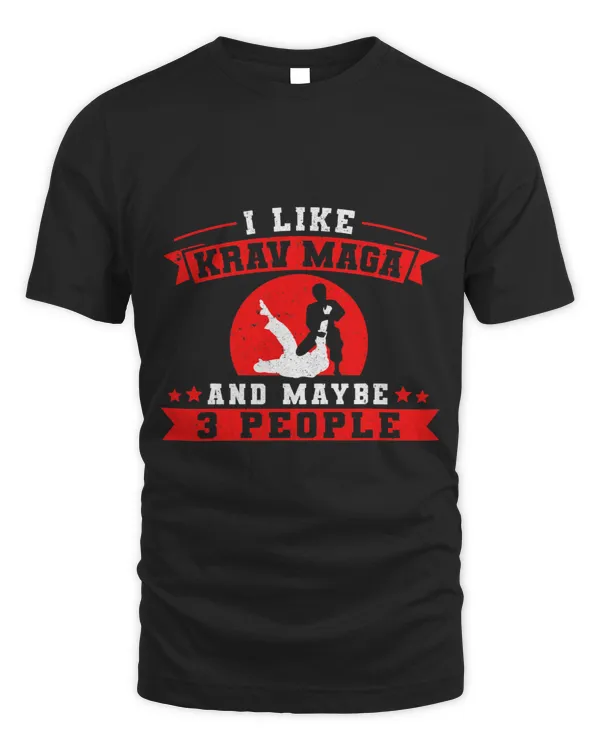Krav Maga Apparel Israeli Self Defense System I Like Krav