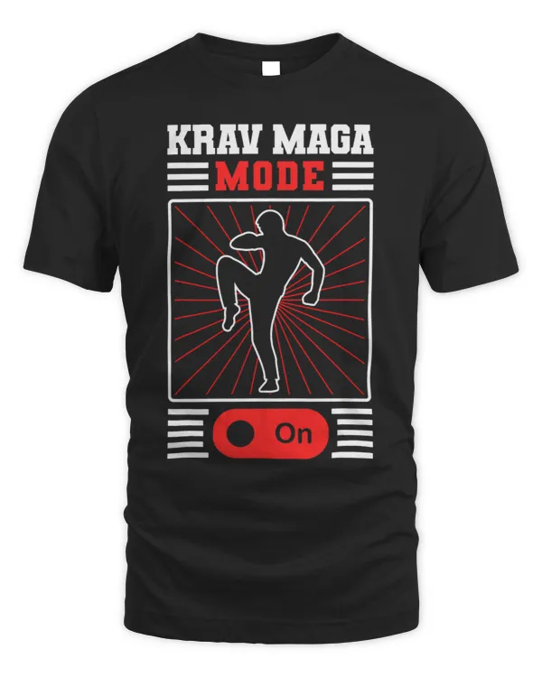 Krav Maga Apparel Israeli Self Defense System Krav Maga Mode