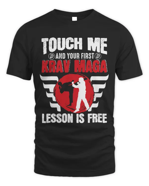 Krav Maga Apparel Israeli Self Defense System Touch Me And 1