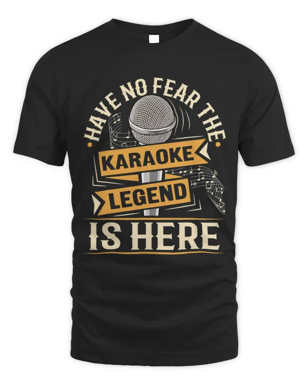 Karaoke Night Quote for a Karaoke singer