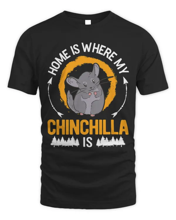 Home is where my Chinchilla is Chinchilla 3
