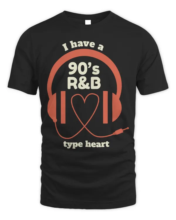 I Have a 90s RB Type Heart