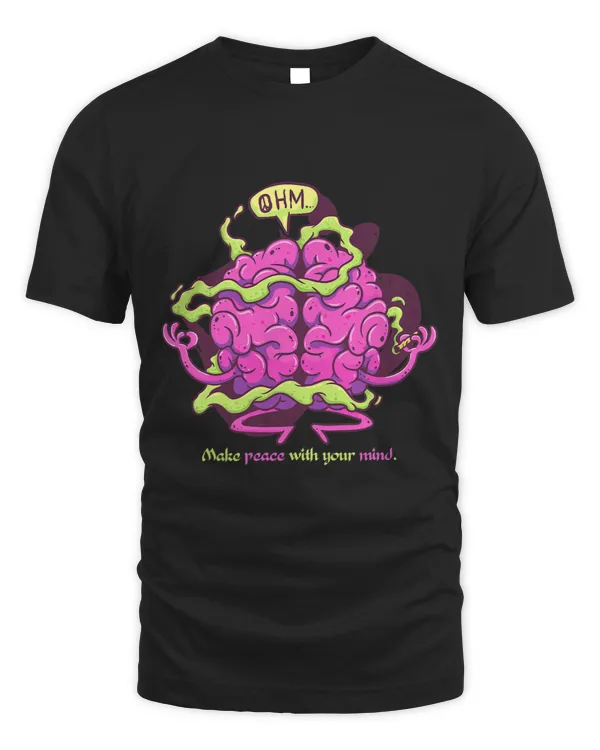 Make Peace with Your Mind Brain Neurodiversity 420 Smoker