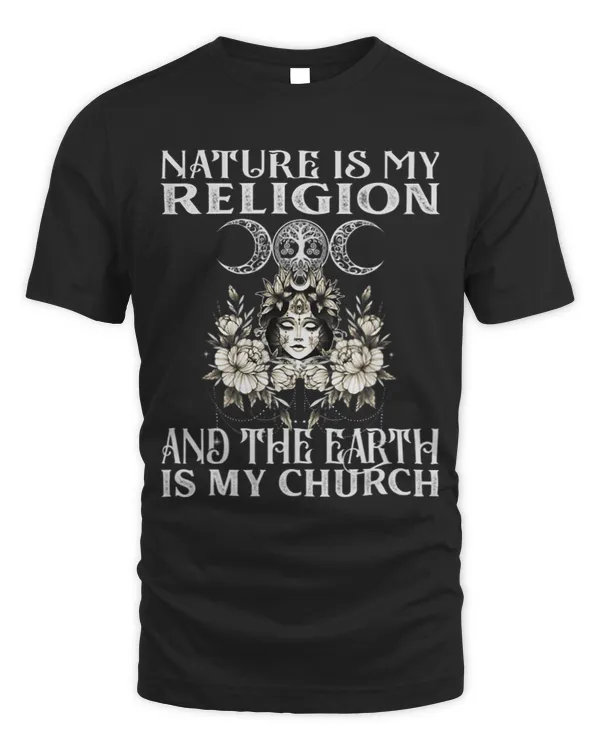 Nature Is My Religion And The Earth Is My Church (2)