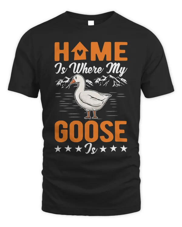 Home is where my Goose is Geese 1
