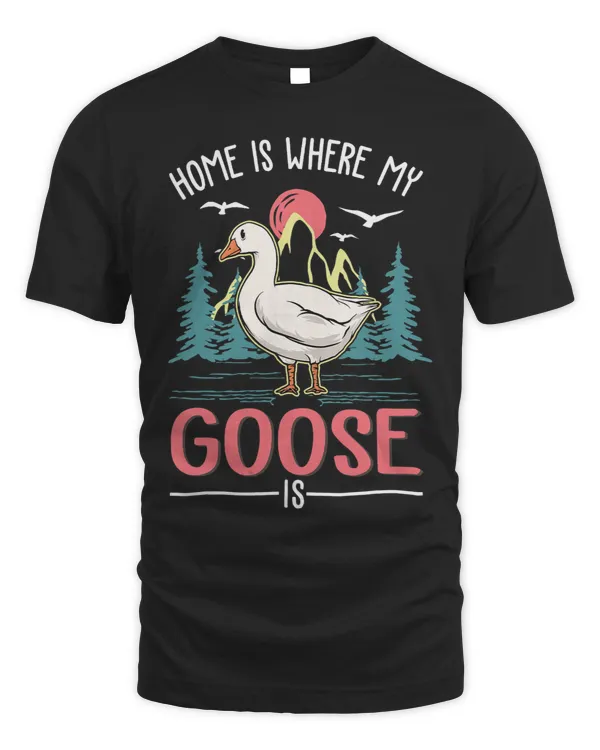 Home is where my Goose is Geese 3