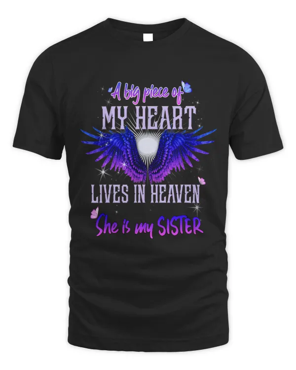 I Have an Angel in Heaven And I Call Her My Sister Memories