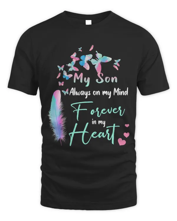 I Have An Angel In Heaven I Call Him My Son Missing Memorial