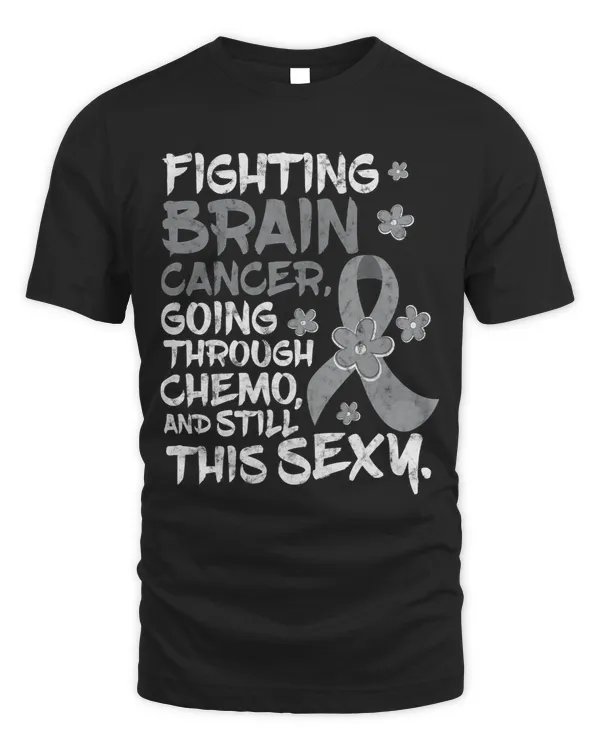 Fighting Brain Cancer Going Through Chemo and Still Sexy 232
