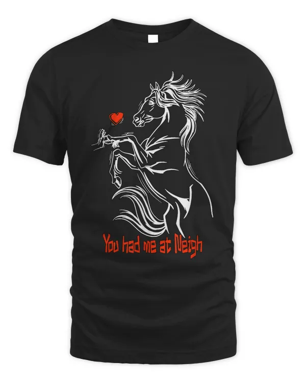 You had me at Neigh