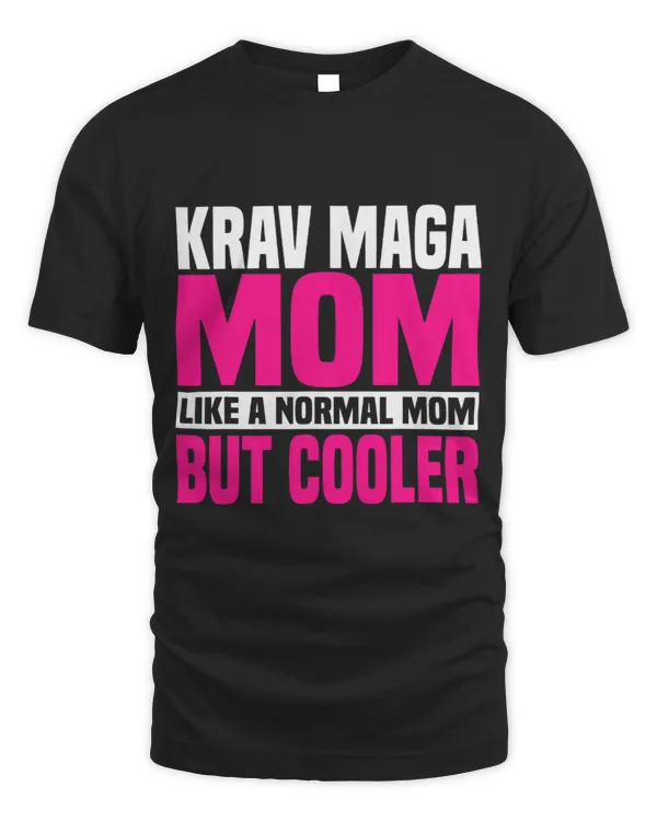 Krav Maga Mom Contact Combat MMA Self Defense Mothers Day