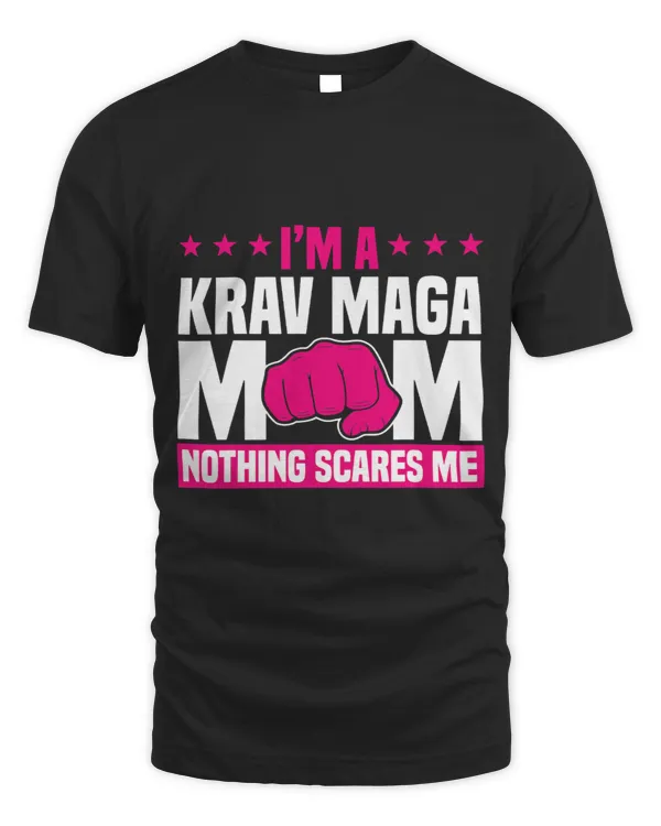 Krav Maga Mom Mixed Martial Arts Contact Combat Mothers Day