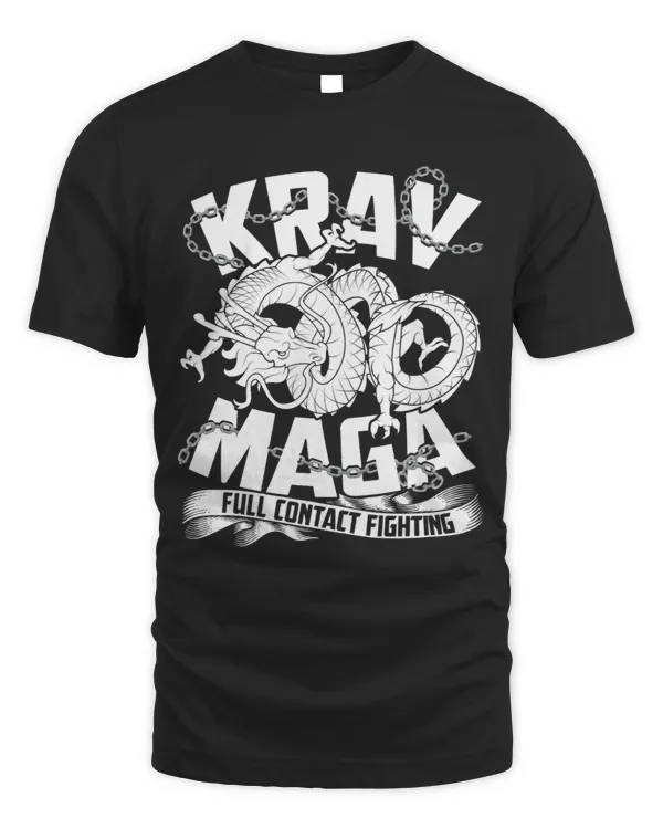 Krav Maga Sport Isreali Fight Self Defense Sportswear