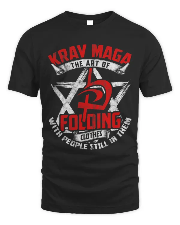 Krav Maga Sport Isreali Sportswear Fight Self Defense