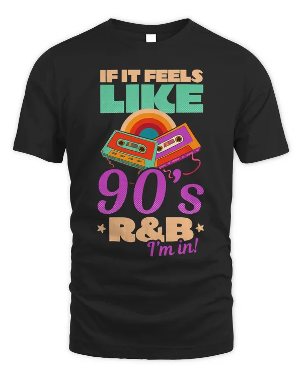 If It Feels Like 90s RB in Design I Love The 90s