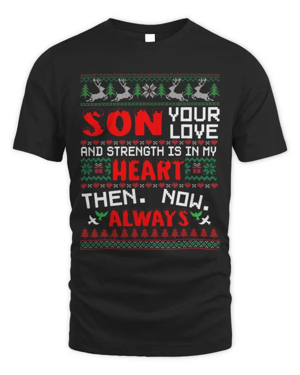 Missing My Son In Christmas Honoring Memorial Lost My Son