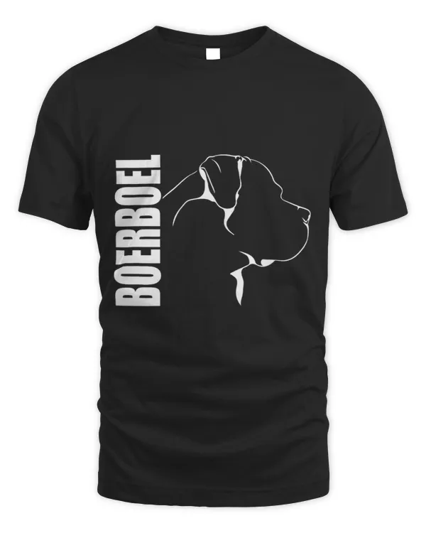 Proud Boerboel profile dog breed dog 14