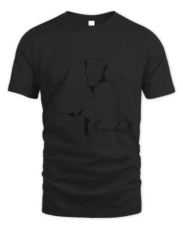 Proud Boerboel profile dog breed dog 147