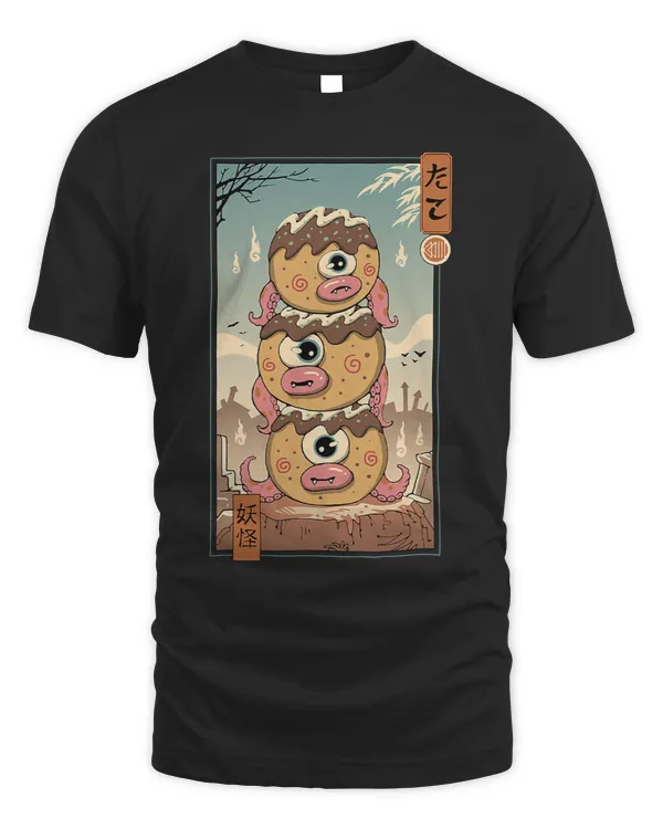 Monster Takoyaki in Edo