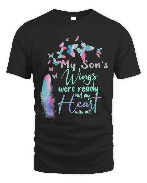 My Sons Wings Were Ready But My Heart Was Not Memories
